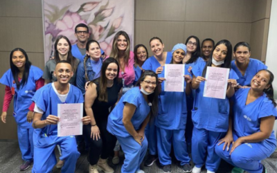 Hospital São Lucas mantém taxa zero de infecção relacionada à assistência à saúde