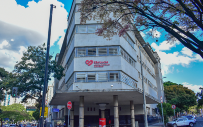 São Lucas Hospital Particular e Convênios completa 101 anos com desenvolvimento de projeto centenário e lançamento de livro