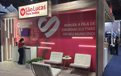 São Lucas Hospital Particular e Convênios marca presença no 41º Congresso da AMM