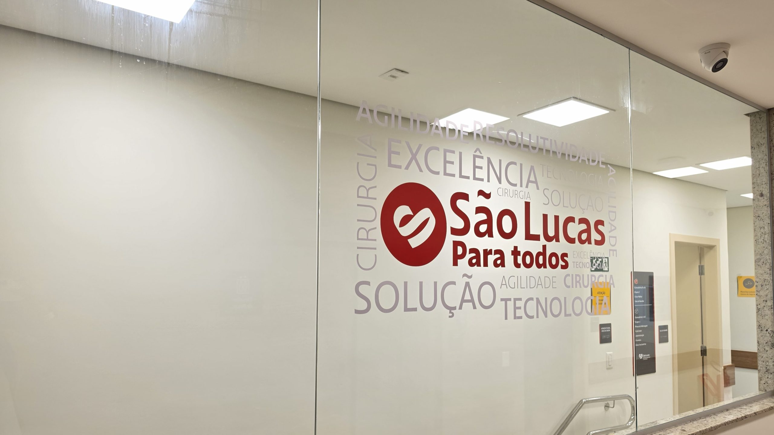 São Lucas Para Todos Novo Ambulatório