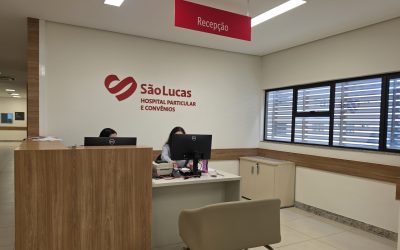 São Lucas Hospital Inaugura Novo Ambulatório