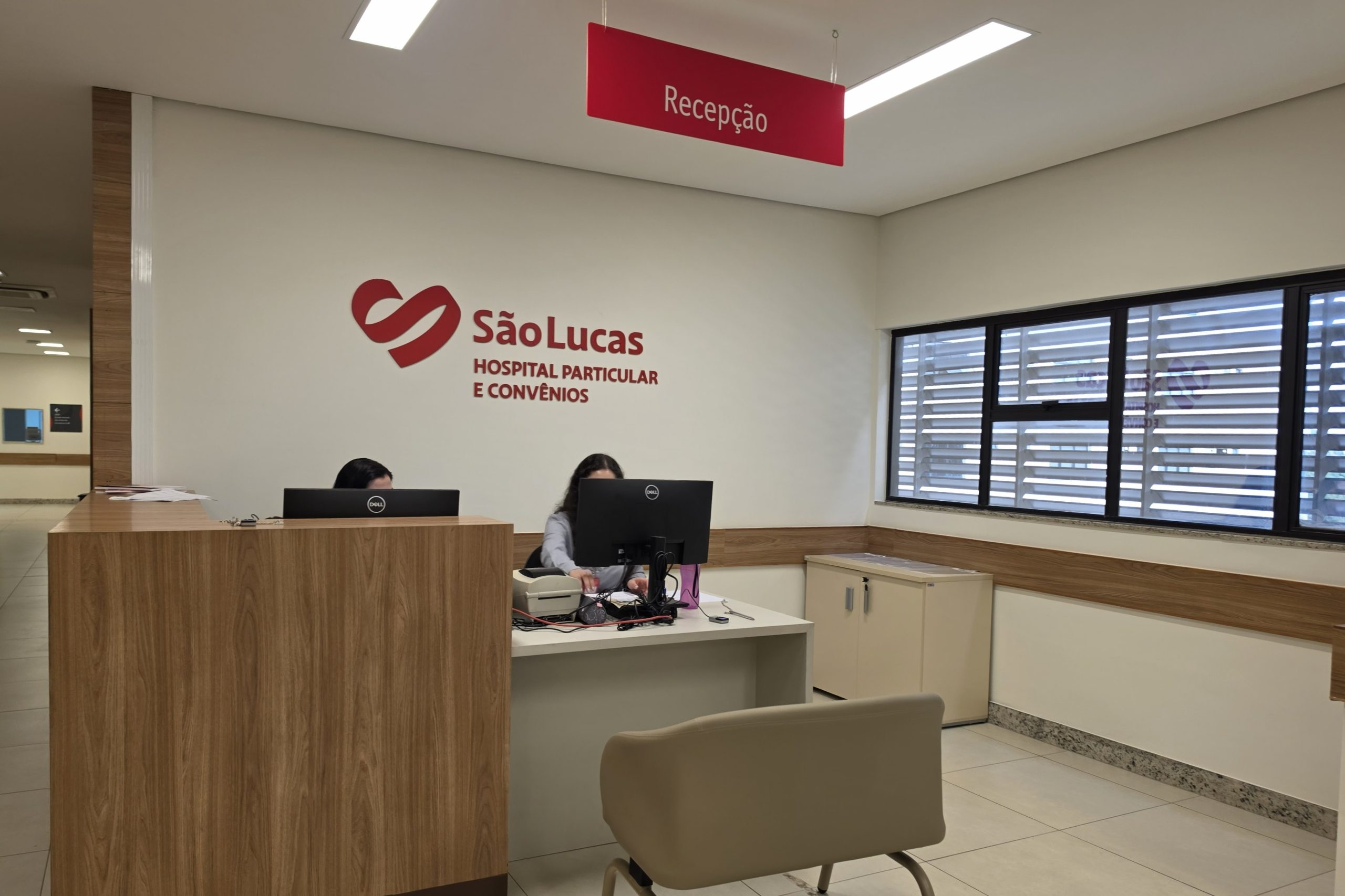 São Lucas Hospital Inaugura Novo Ambulatório